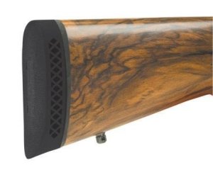 Pachmayr Deluxe Recoil Pad Medium Black Line Base 00314
