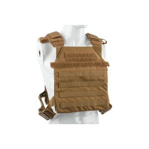 CONDOR OUTDOOR Sentry Plate Carrier - Coyote Brown
