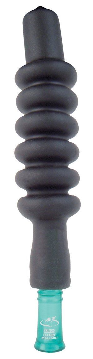 Primos 829 Shaker Call Black Plastic Loud Mallard Sounds