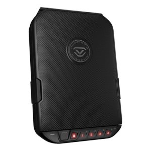 Vaultek BLP20-BK LifePod 2.0 Biometric Secure Electronic Portable Gun Safe, Black
