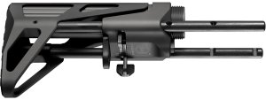 Maxim Defense CQB Gen 7 Stock Black AR-15 Mil-Spec Receivers