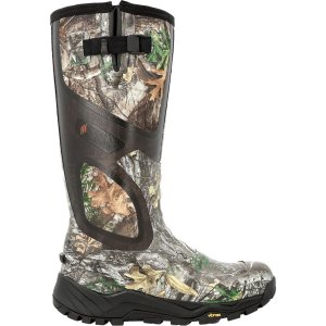Rocky RKS0540-M-8 XRB Boot Realtree Edge 7mm Neoprene Vibram Outsole