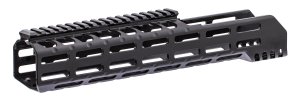 Midwest Industries MIMCXV125 12.5" Aluminum Handguard Black Anodized M-LOK