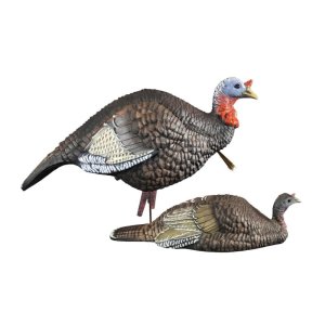 Higdon Outdoors 63181 Jake & Jill, XHD Hyper Feathering, Hard Body, Bag