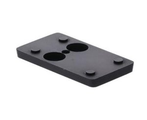 TruGlo TG8952D Red Dot Sight Adapter for Leupold Deltapoint Pro Optic
