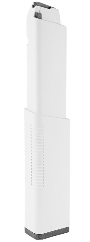 Kriss Vector 22 LR Extended 30RD Alpine White Finish Magazine
