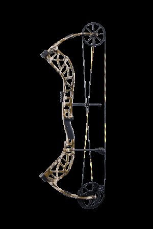 Bear Archery THP Adapt 2 HP RTH Package Mossy Oak Bottomland 45-60 RH