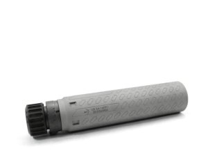 B&T SRBS 556 Slim Line Reduced Back Pressure Black Suppressor