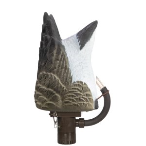Higdon 54774 Motion Pulsator Pro Canada Goose Decoy, 7hr Runtime, IPX7