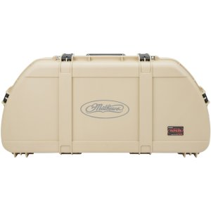 SKB 3i-4318-MPL-T Mathews iSeries Bow Case Tan, 41"x17"x6", 12 Arrows