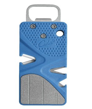 GSM Outdoors CUDA CUD-23062 Pocket Sharpener Compact