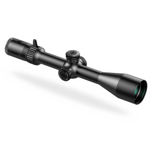 Swampfox Optics PAT41644-L 4-16x44mm FFP Rifle Scope Black