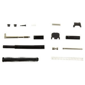 Zaffiri Precision UPK Complete Upper Parts Kit Fits GLOCK 19 Gen3 Black