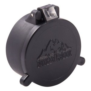 Butler Creek Flip-Open Objective Black Polymer 44.10mm Obj. Size 21