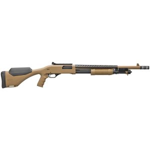 Winchester SXP Extreme Defender 12 Gauge 18 in Flat Dark Earth 5+1 Pump