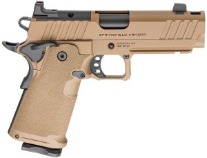 Springfield PH9117AOSCBLC 9mm 10Rd Optics Ready Competition