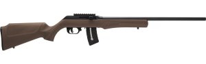 Rossi RS22W2111B RS22 22 WMR 10+1 21" Matte Black Barrel/Rec Brown...
