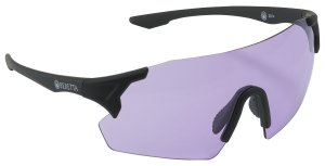 Beretta Challenge EVO Glasses Purple Lens Black Frame OC061A28540316UNI
