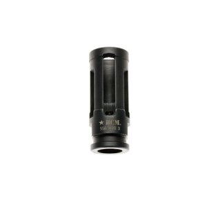 Bravo Company BCM-GFC-MOD-3-556 Compensator 5.56 Steel Black