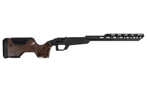 Sharps Bros. Heatseeker Select Chassis Cerakote Finish Black