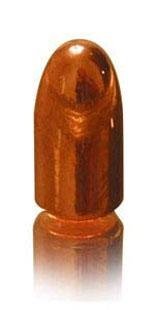 Berry's 01594 .38/357 Cal 158gr RN Plated Bullets 1000ct