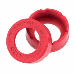 Feradyne Rage High Energy Crossbow Shock Collars Red