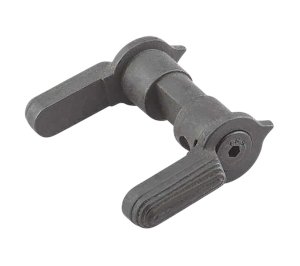 Luth-AR LR-08B AR-15 Ambidextrous Safety Selector Steel Phosphate