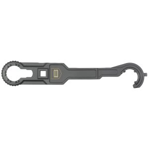 Breakthrough Clean BTAR15AW Armorers Wrench Titanium-Plated Steel