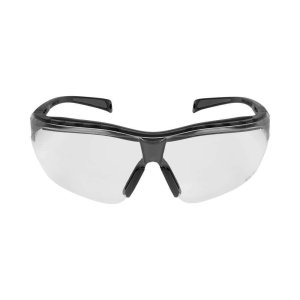 Allen 4187 Clear Shooting Glasses Adult Safety Eyewear