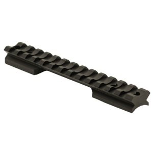 Nightforce Optics Std Duty Base for Remington 700 LA, 1913 Mil-Std Rail, 20 MOA
