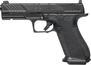 Shadow Systems DR920 Combat Slide Optic Pistol 9mm 4.5" Black Frame
