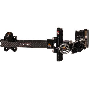 Axcel ALNP-CR10-4BK Landslyde Plus Carbon Pro Sight AVX-41 .010 Black