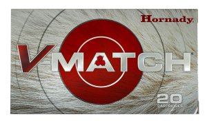 Hornady V-Match Rifle Ammo 300 PRC 174 gr. ELD-VT 20 rd.