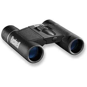 Bushnell Compact Binocular 8x21mm Roof Prism Black 132514C