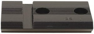 Weaver 48500 Top Mount Base 35M Matte Black for Remington 700