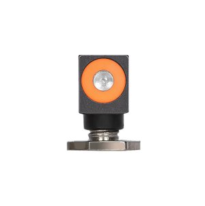 Night Fision GLK000001OGX Tritium Front Sight Green/Orange for Glock 17/19