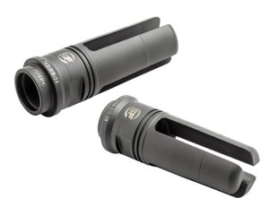 SureFire SF3P-762-5/8-24 Flash Hider 7.62mm NATO/.308, 5/8x24 Threads