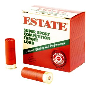 Federal Premium Estate Cartridge SS12L8 12 Gauge 2-3/4in #8 25 Rounds