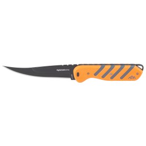 Outdoor Edge HTX35B-6C Razor HTX 3.5" Fixed Blade Knife Gray/Orange