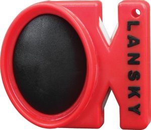LANSKY LCSTC Quick-Fix Pocket Sharpener Tungsten Carbide & Ceramic
