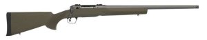 Savage 58031 110 Trail Hunter .243 Rifle, 4+1, Tungsten Cerakote, OD Green