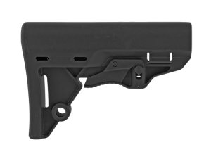 TACFIRE MAR156-S 6-Pos Scout Stock w/QD Sling Swivel Mount