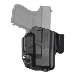 Bravo Concealment BC20-1003 Torsion IWB Holster Glock 26/27/33 Black