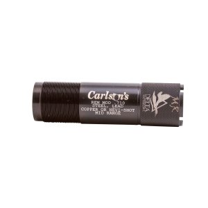 Carlson 07263 Delta Waterfowl 12 Gauge Mid-Range Rem Choke .710 Black