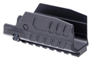 Strike Industries Blast Shield for Modular Chassis SMC Alpha Bravo