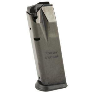 Mec-Gar Sig Sauer P228 9mm 15rd Magazine Blued