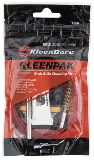 KleenBore KleenPak .30/7.62mm Cleaning Kit 10pk