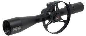 Sightron S6 10-60x56 34mm Snap Focus Tactical Scope