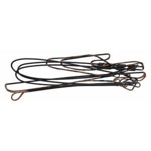 GAS Bowstrings High Octane String and Cable Set Bowtech Revolt XL Blackout