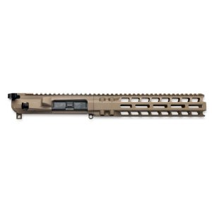 Radian R0452 Complete Upper 223 Wylde 10.5 In FDE M-LOK 10rd